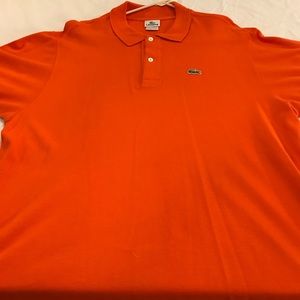 Men’s Polo - Lacoste Brand